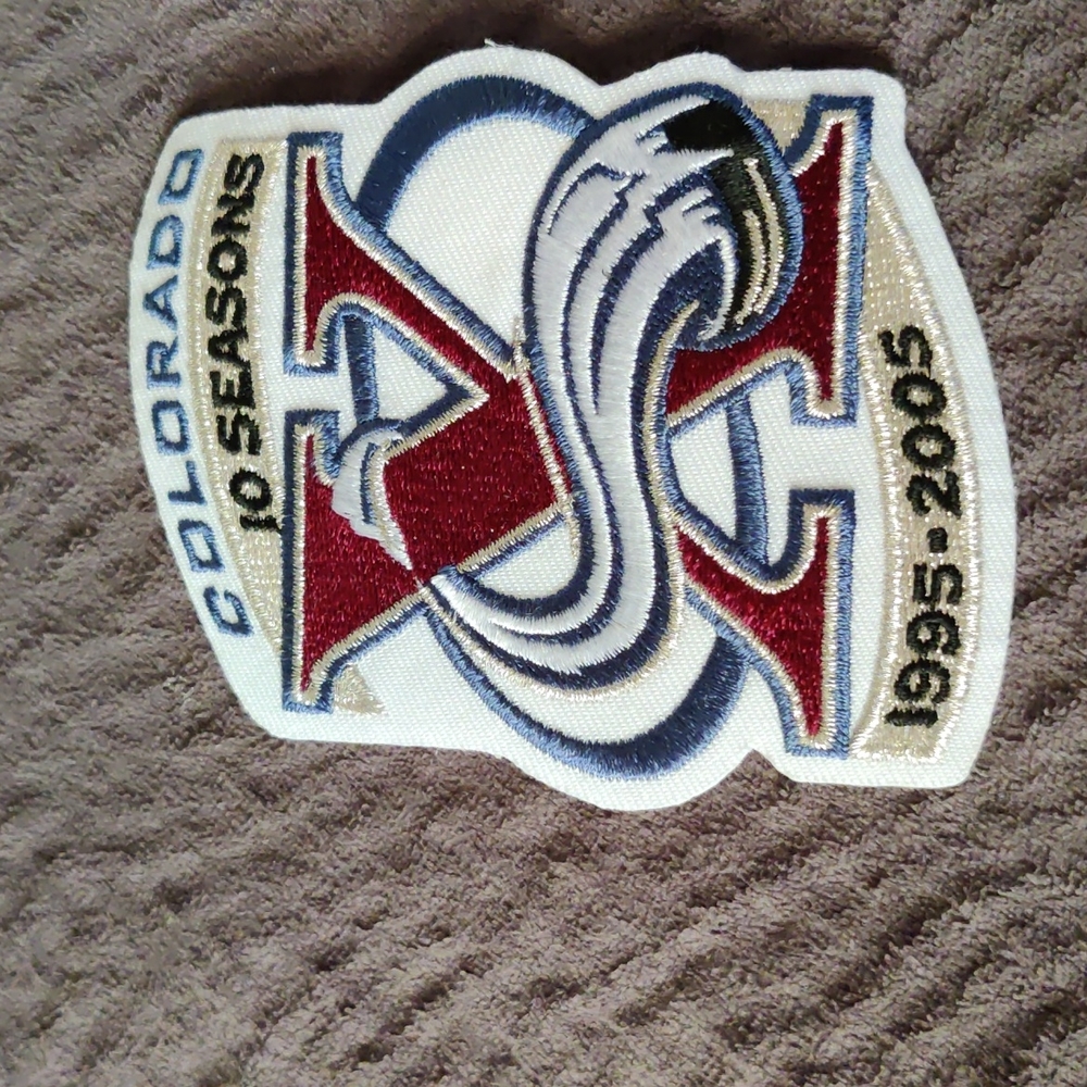 Avalanche Patch 1995-2005